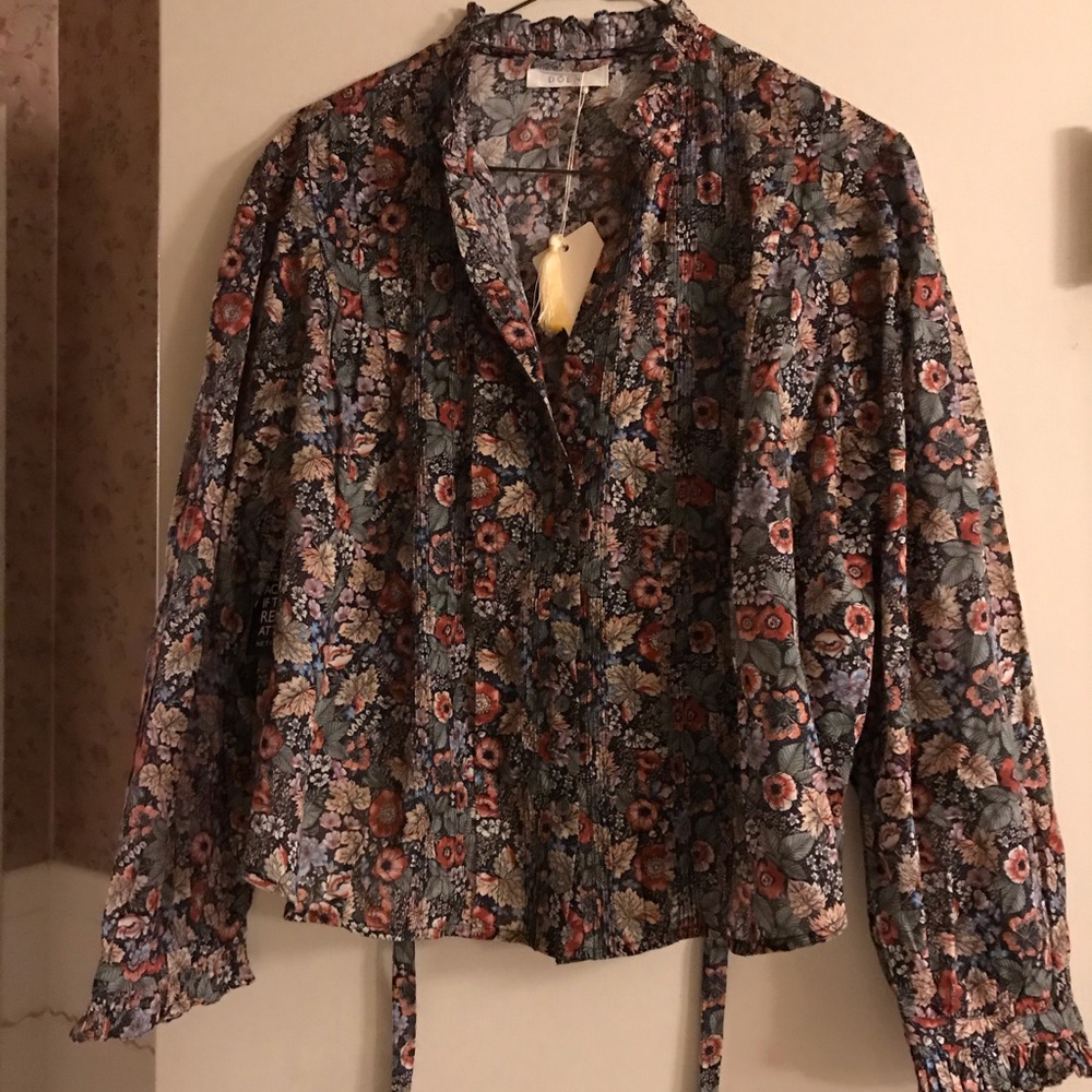 Doen Cezanne blouse M